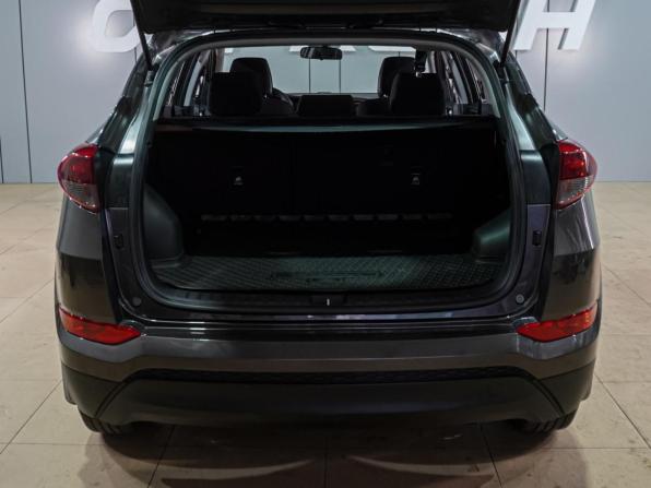 Hyundai Tucson III с пробегом 2016 года, цена 2 129 000 рублей, 57915 км, внедорожник, Автокод Объявления