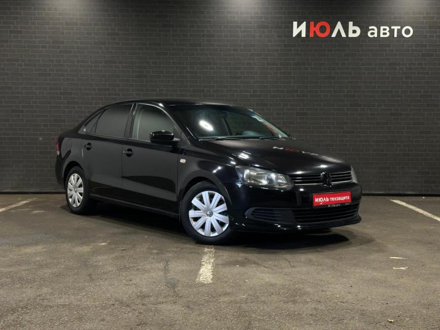 Volkswagen Polo V Челябинск  - изображение 3