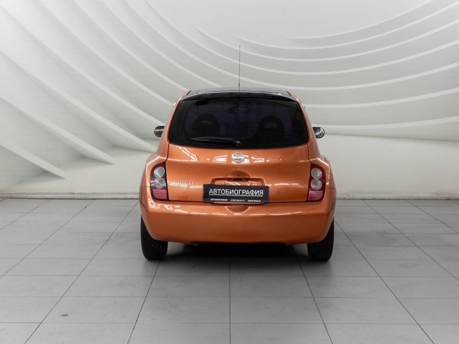 Nissan March III (K12) Волгоград  - изображение 6