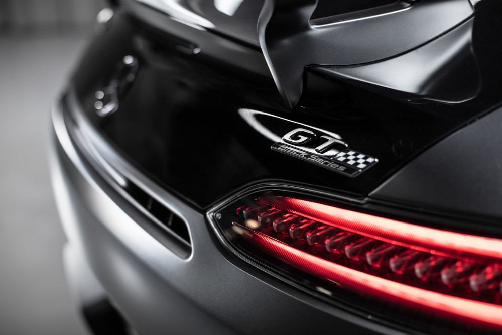 Mercedes-Benz AMG GT I Рестайлинг Москва  - изображение 5