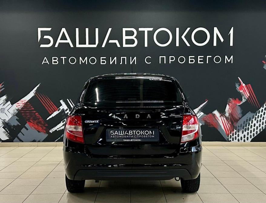 Lada (ВАЗ) Granta I Рестайлинг Уфа  - изображение 5