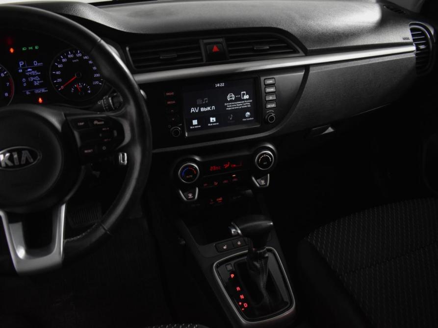 Kia Rio IV Санкт-Петербург  - изображение 19
