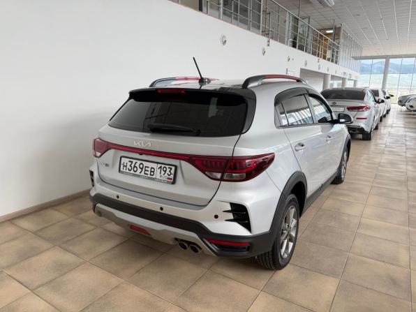 Kia Rio IV Рестайлинг с пробегом 2022 года, цена 2 000 000 рублей, 38802 км, хэтчбек, Автокод Объявления