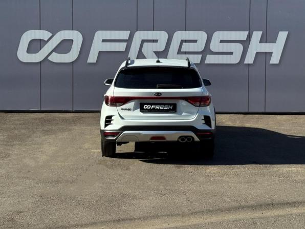 Kia Rio IV Рестайлинг с пробегом 2021 года, цена 1 179 000 рублей, 192372 км, хэтчбек, Автокод Объявления