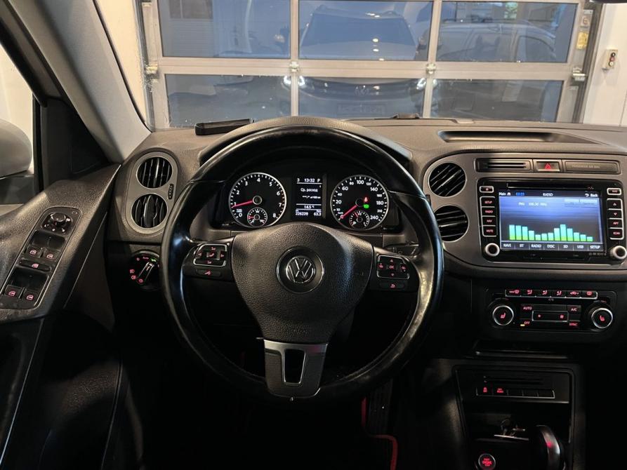 Volkswagen Tiguan I Рестайлинг Чебоксары  - изображение 10