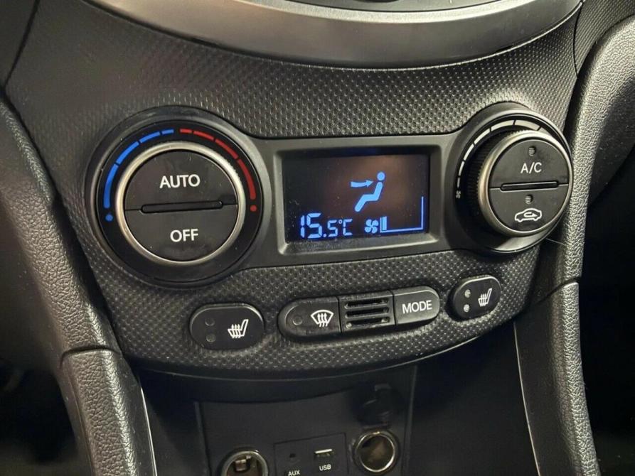 Hyundai Solaris I Рестайлинг Набережные Челны  - изображение 12