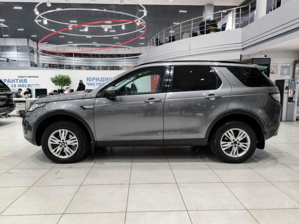 Land Rover Discovery Sport I с пробегом 2017 года, цена 2 250 000 рублей, 169180 км, внедорожник, Автокод Объявления