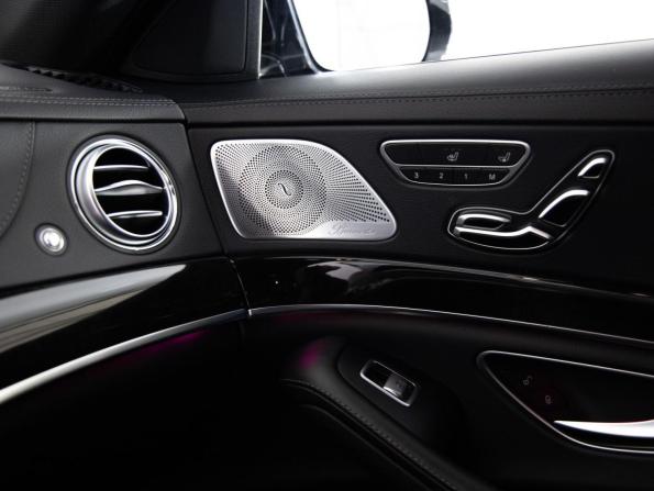 Mercedes-Benz S-Класс VI (W222 C217) Рестайлинг с пробегом 2017 года, цена 4 206 440 рублей, 108919 км, седан, Автокод Объявления