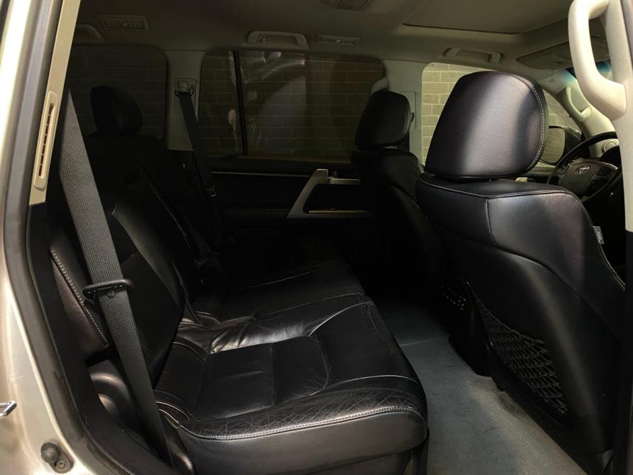 Toyota Land Cruiser 200 Series Челябинск  - изображение 11