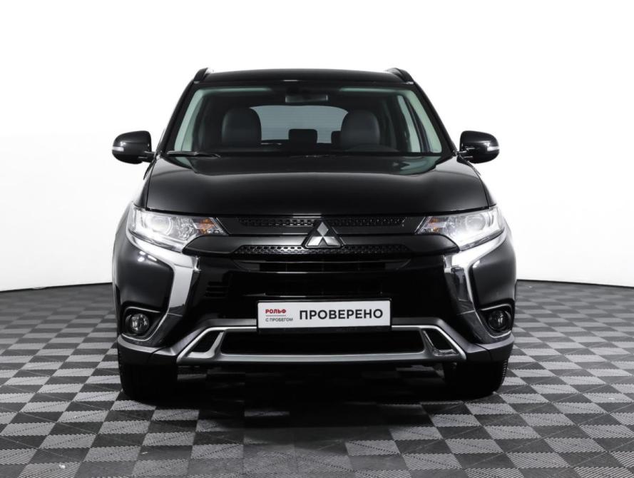 Mitsubishi Outlander III Рестайлинг 3 Москва  - изображение 2