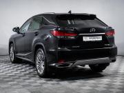 Lexus RX IV Рестайлинг Москва  - изображение 27