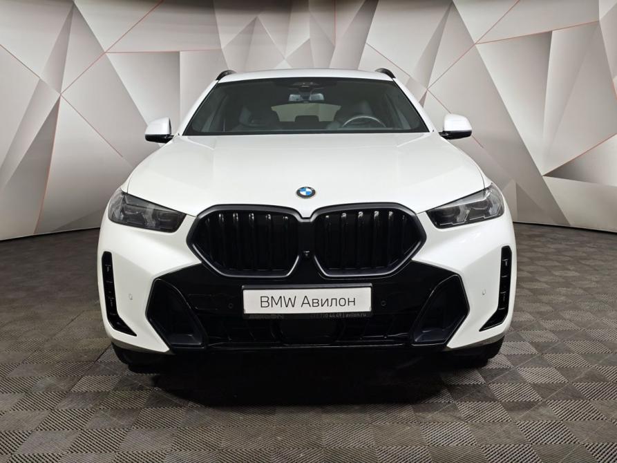BMW X6 III (G06) Рестайлинг Москва  - изображение 3