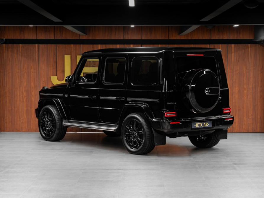 Mercedes-Benz G-Класс III (W465) Рестайлинг Москва  - изображение 7