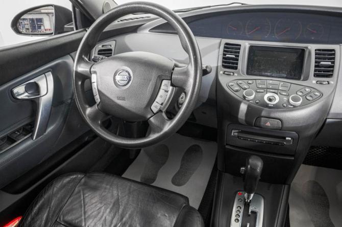 Nissan Primera III (P12) с пробегом 2006 года, цена 649 000 рублей, 303000 км, лифтбек, Автокод Объявления