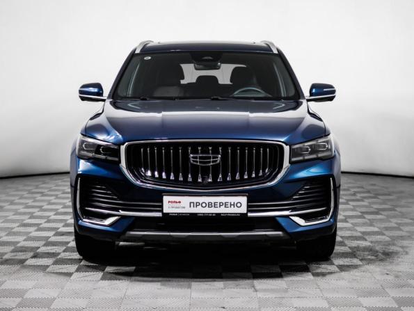 Geely Monjaro I с пробегом 2023 года, цена 2 819 000 рублей, 73983 км, внедорожник, Автокод Объявления