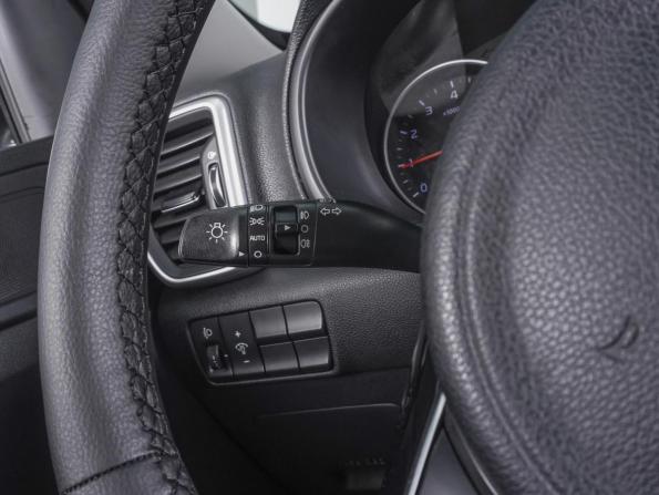 Kia Sportage IV Рестайлинг с пробегом 2018 года, цена 1 850 000 рублей, 140087 км, внедорожник, Автокод Объявления