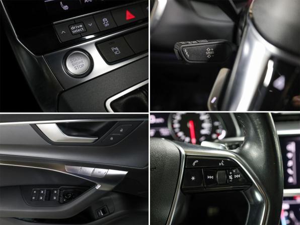 Audi A6 V (C8) с пробегом 2019 года, цена 3 999 000 рублей, 90584 км, седан, Автокод Объявления