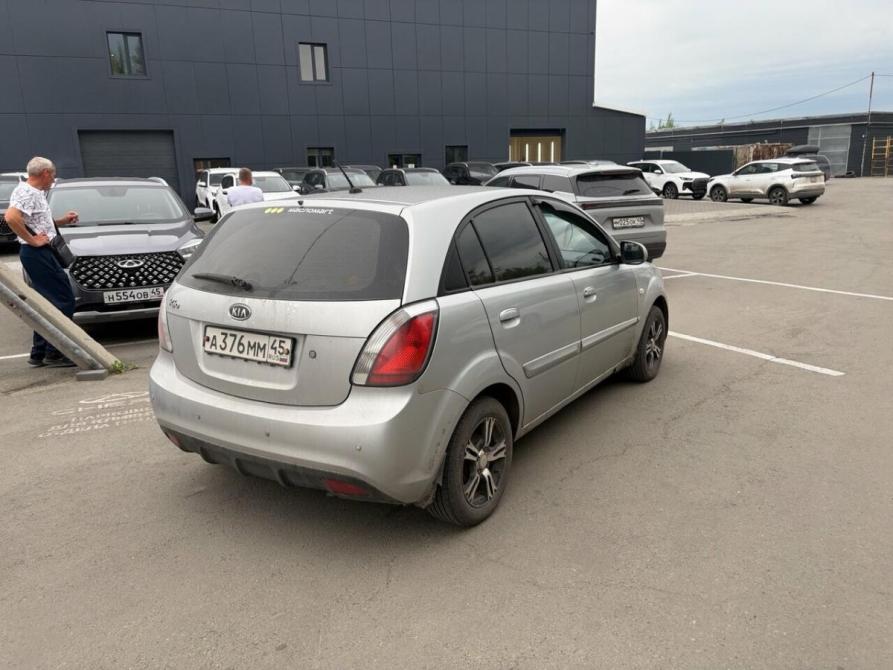Kia Rio II Рестайлинг Курган  - изображение 4