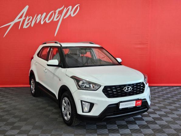 Hyundai Creta I Рестайлинг с пробегом 2020 года, цена 1 525 000 рублей, 173067 км, внедорожник, Автокод Объявления