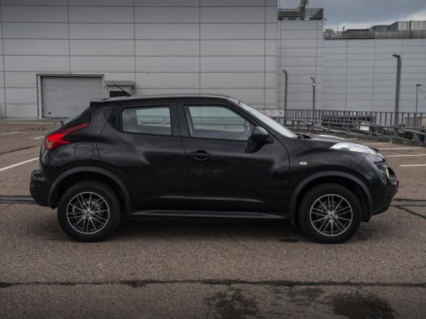 Nissan Juke I с пробегом 2014 года, цена 948 000 рублей, 135410 км, внедорожник, Автокод Объявления