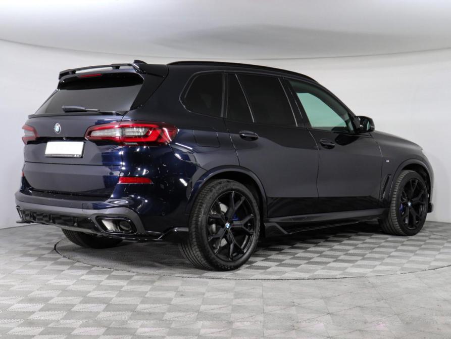 BMW X5 IV (G05/G18) Химки  - изображение 2