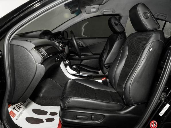Honda Accord IX с пробегом 2015 года, цена 1 850 000 рублей, 167900 км, седан, Автокод Объявления