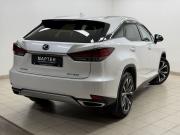 Lexus RX IV Рестайлинг Вологда  - изображение 24