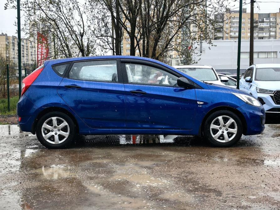 Hyundai Solaris I Санкт-Петербург  - изображение 8