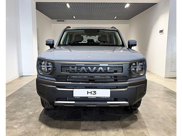 Новый Haval H3 I Рестайлинг 2026 года, цена 3 401 700 рублей, внедорожник, Автокод Объявления