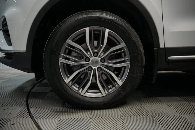 Geely Atlas Pro с пробегом 2023 года, цена 2 188 000 рублей, 33000 км, внедорожник, Автокод Объявления