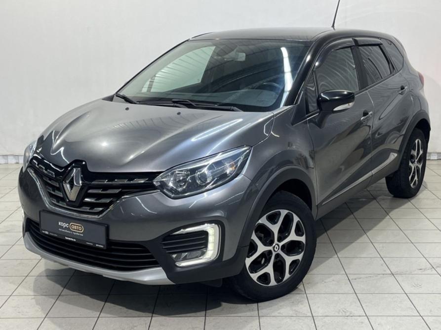 Renault Kaptur I Рестайлинг Курск  - изображение 1