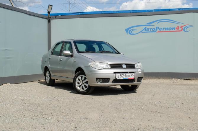Fiat Albea I Рестайлинг с пробегом 2007 года, цена 278 000 рублей, 196000 км, седан, Автокод Объявления