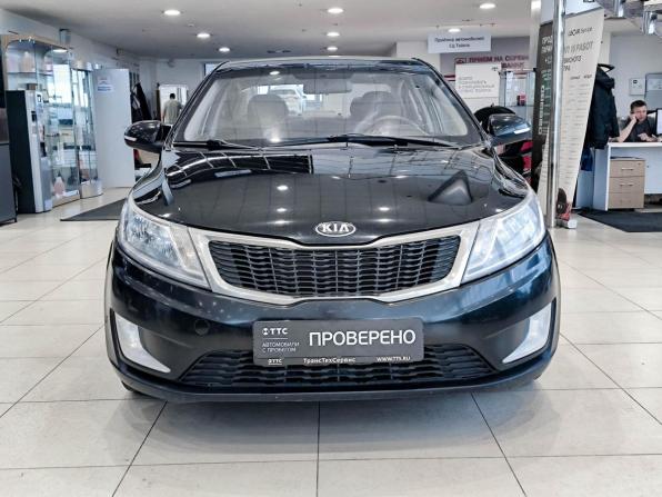 Kia Rio III с пробегом 2013 года, цена 699 000 рублей, 238998 км, седан, Автокод Объявления