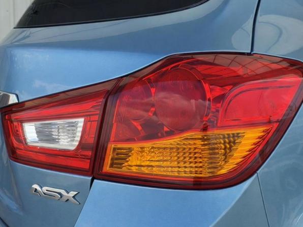 Mitsubishi ASX I с пробегом 2010 года, цена 1 207 000 рублей, 146669 км, внедорожник, Автокод Объявления