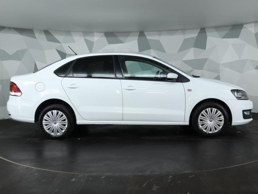 Volkswagen Polo V Рестайлинг Москва  - изображение 4