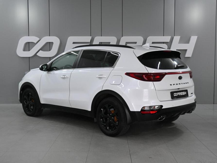 Kia Sportage IV Рестайлинг Ростов-на-Дону  - изображение 2