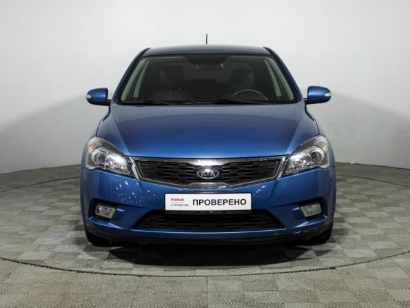 Kia Ceed I Рестайлинг с пробегом 2011 года, цена 699 777 рублей, 163565 км, хэтчбек, Автокод Объявления