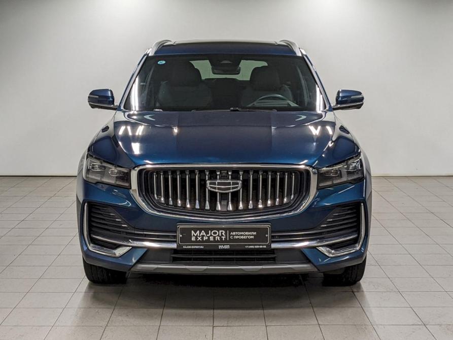 Geely Monjaro I Москва  - изображение 2