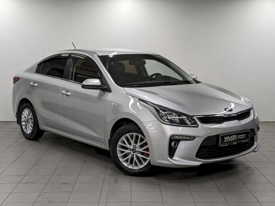 Kia Rio IV Москва  - изображение 3