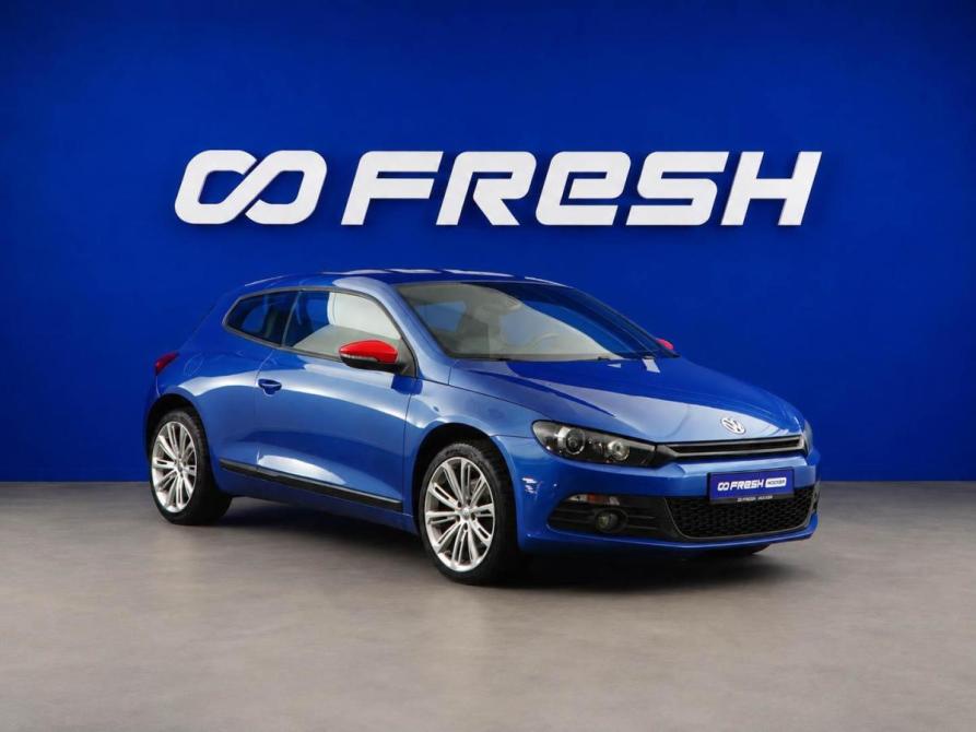 Volkswagen Scirocco III Москва  - изображение 1