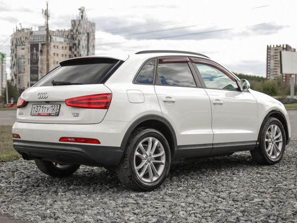 Audi Q3 I (8U) с пробегом 2012 года, цена 1 419 000 рублей, 169915 км, внедорожник, Автокод Объявления