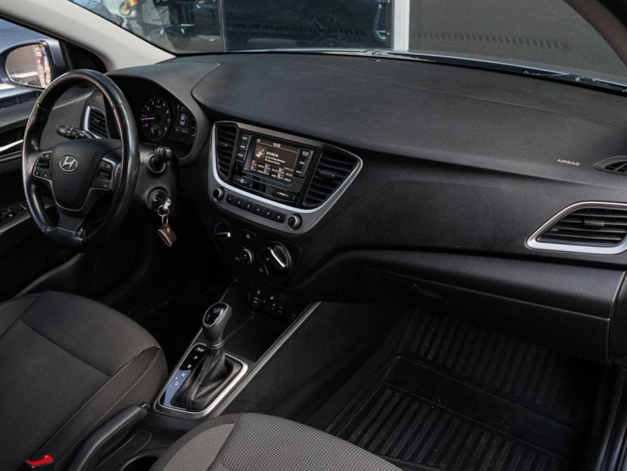Hyundai Solaris II Москва  - изображение 8