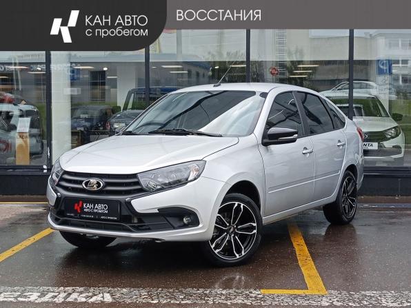 Lada (ВАЗ) Granta I Рестайлинг с пробегом 2025 года, цена 993 300 рублей, 18678 км, лифтбек, Автокод Объявления