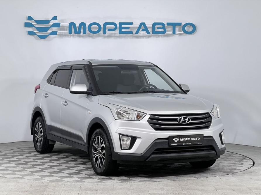 Hyundai Creta I Калининград  - изображение 3