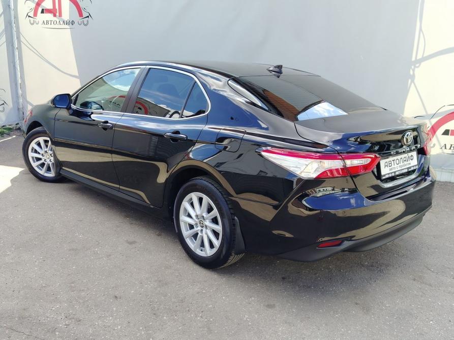 Toyota Camry VIII (XV70) Рестайлинг Ярославль  - изображение 3