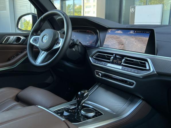 BMW X5 IV (G05/G18) с пробегом 2020 года, цена 5 990 000 рублей, 108614 км, внедорожник, Автокод Объявления