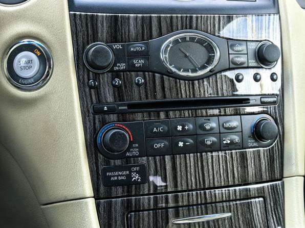 Infiniti EX I (J50) с пробегом 2008 года, цена 999 000 рублей, 330029 км, внедорожник, Автокод Объявления