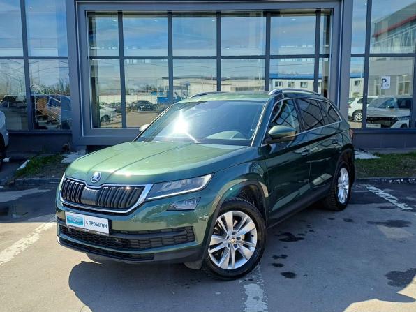 Skoda Kodiaq I с пробегом 2020 года, цена 3 249 000 рублей, 98933 км, внедорожник, Автокод Объявления