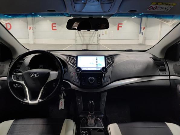 Hyundai i40 I с пробегом 2014 года, цена 1 265 000 рублей, 127598 км, седан, Автокод Объявления