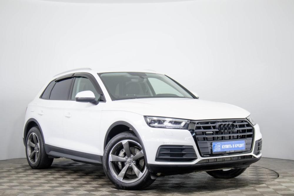 Audi Q5 II (FY) Пермь  - изображение 1